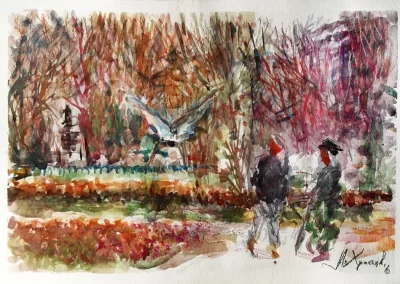 Watercolour