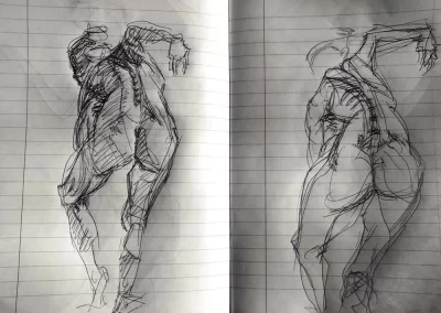 Sketchbook