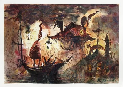 Watercolour