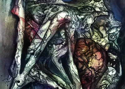 Mixed Media
