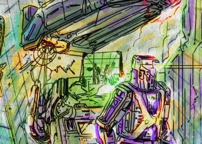 Digital Artworks