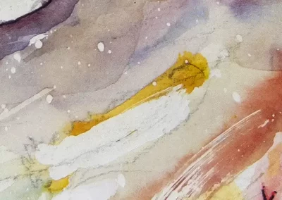 Ink & Watercolour