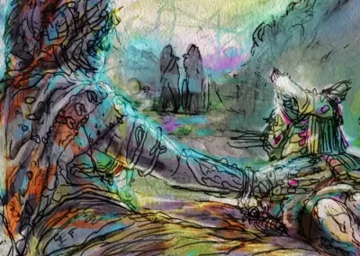 Digital Artworks