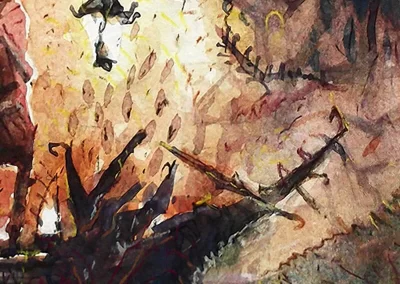 Watercolour