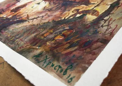 Watercolour