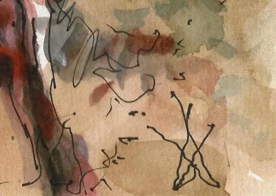 Ink & Watercolour