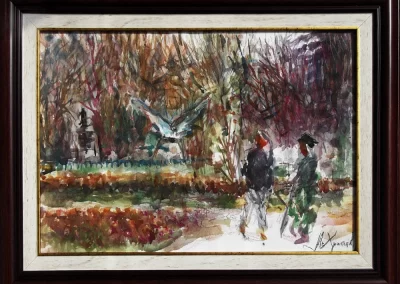 Watercolour