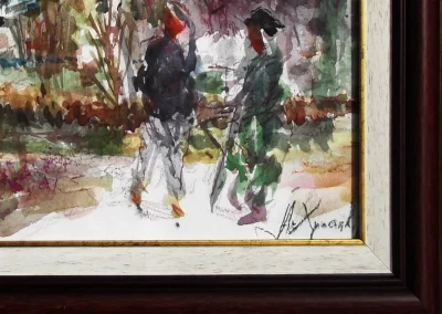 Watercolour