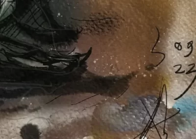 Mixed Media