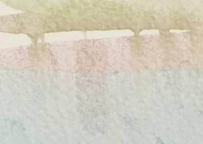 zoomed in detail of digital watercolor art