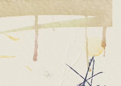 zoomed in signature